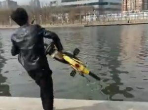 為什么受傷最多的總是ofo？