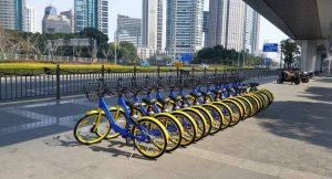 專利侵權(quán)，共享單車們的一道坎