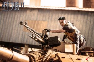 《戰(zhàn)狼2》未映，侵權(quán)風(fēng)波先行